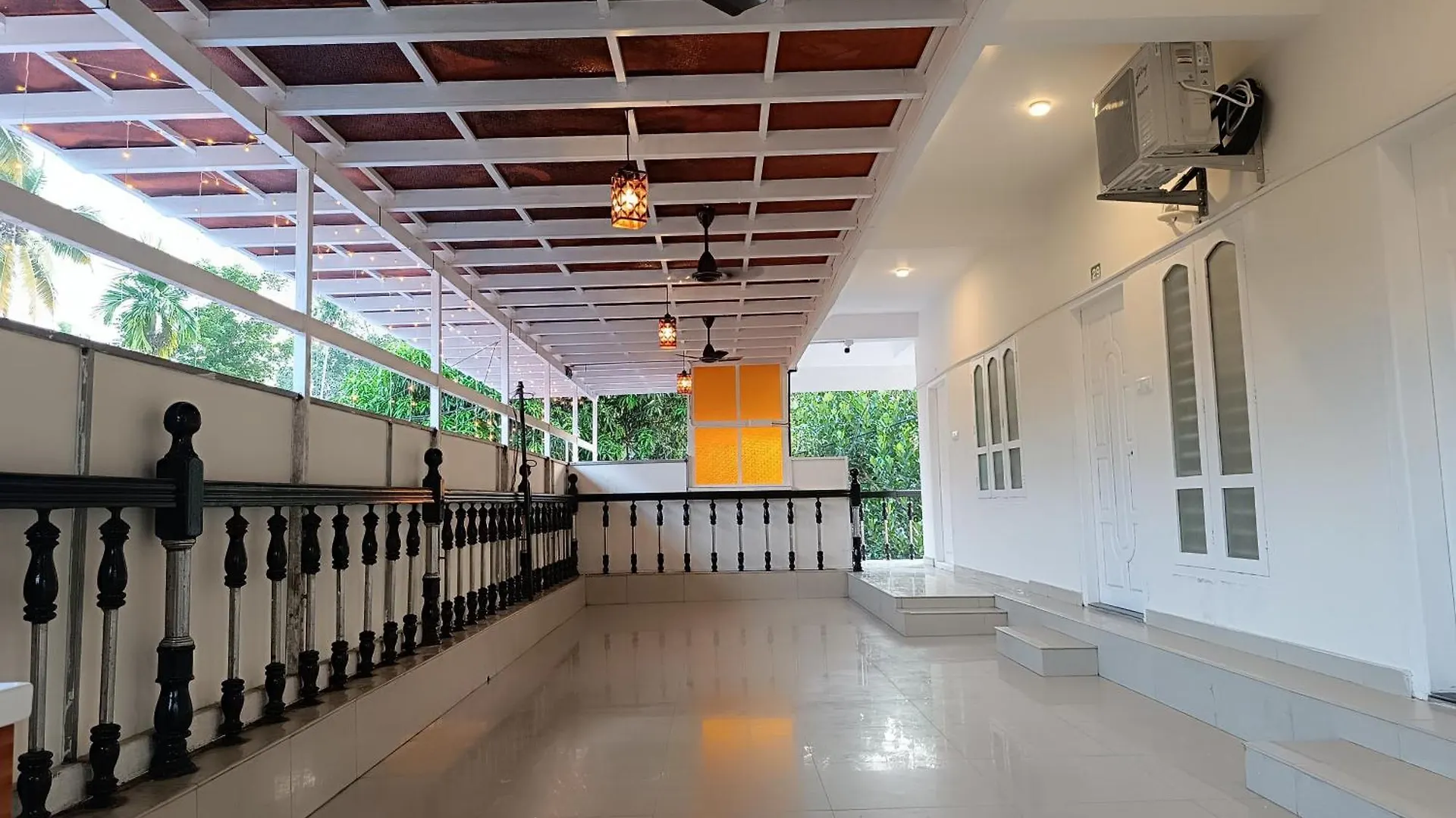Brahma Hotel Alappuzha