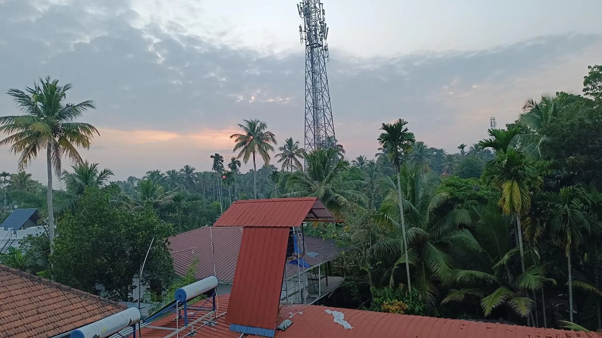 Brahma Hotel Alappuzha 3*,  India