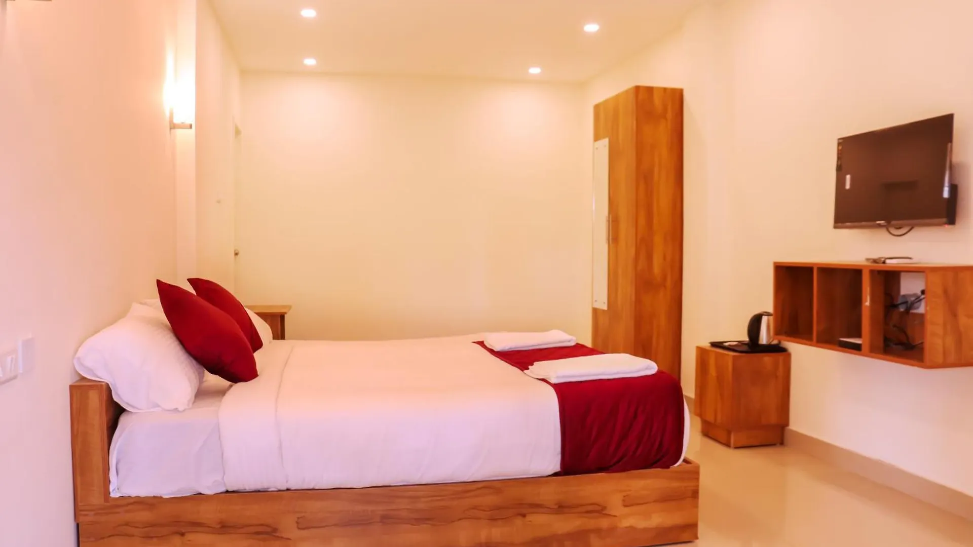 Brahma Hotel Alappuzha