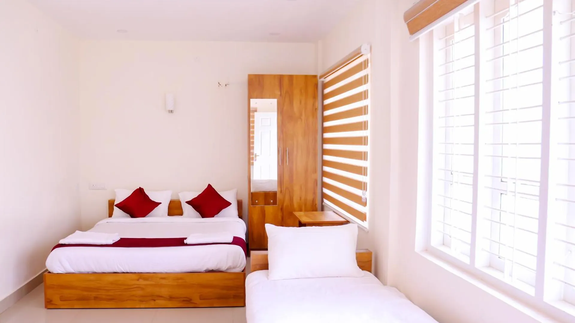 Brahma Hotel Alappuzha India