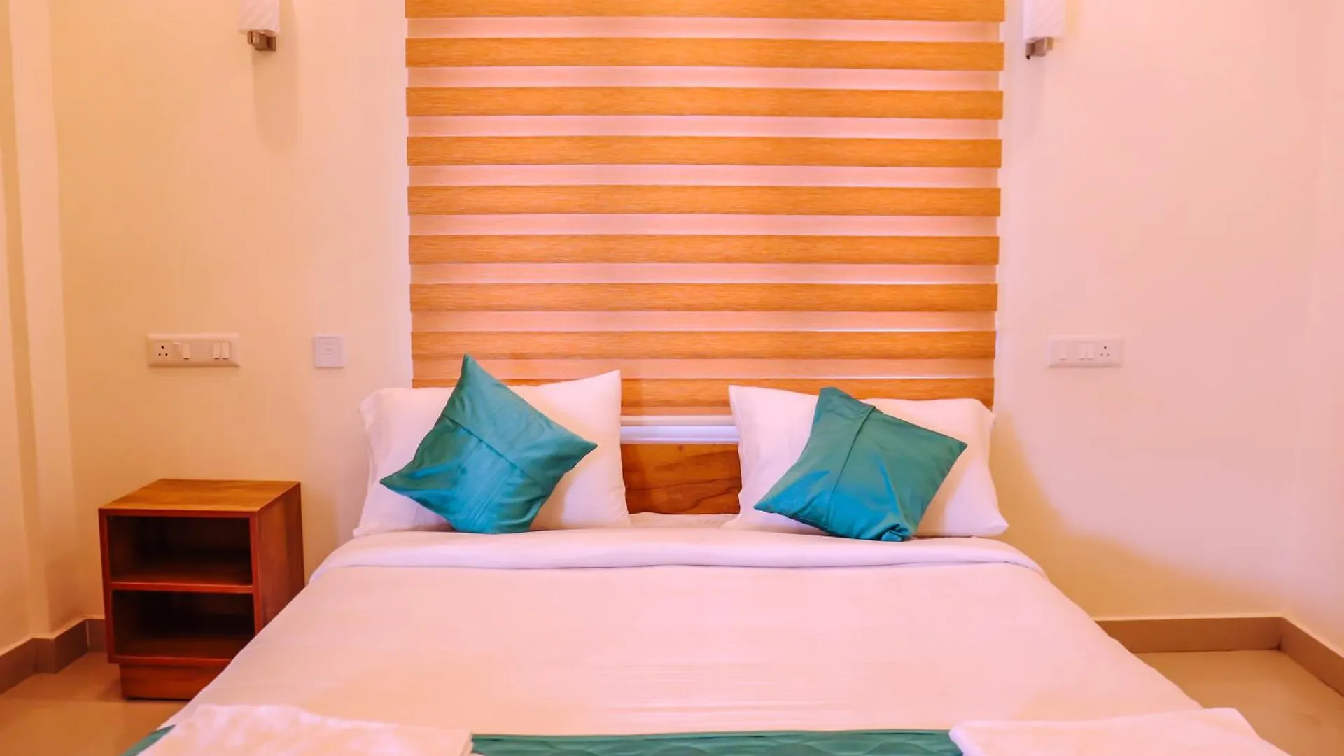 ***  Brahma Hotel Alappuzha India