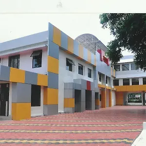 Hotel Silver Sands Residency